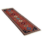 Carpet Qashqaei Nomadic, Authentic Oriental Wool Persian Rugs in Dubai