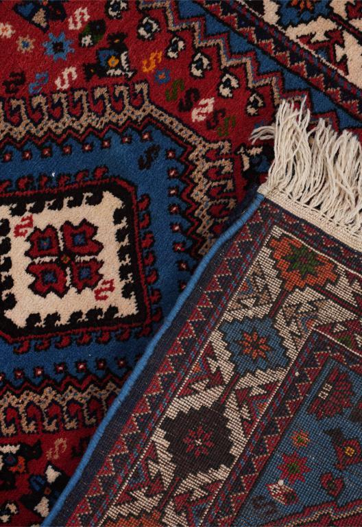 Carpet Qashqaei Nomadic, Authentic Oriental Wool Persian Rugs in Dubai