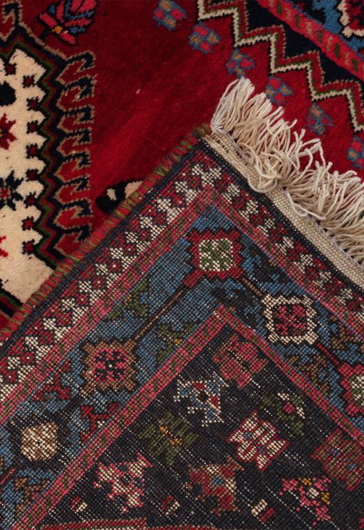 Carpet Qashqaei Nomadic, Authentic Oriental Wool Persian Rugs in Dubai