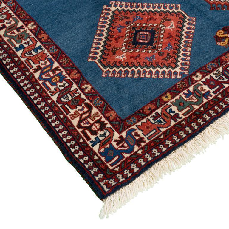 Carpet Qashqai Nomadic - Authentic Oriental Wool Persian Rugs in Dubai