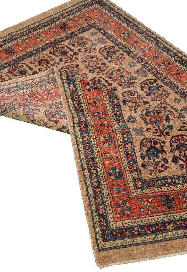 Carpet Qashqai Nomadic - Authentic Oriental Wool Persian Rugs in Dubai