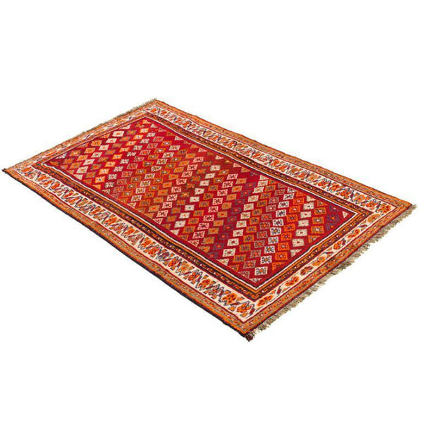 Carpet Qashqai Nomadic - Authentic Oriental Wool Persian Rugs in Dubai