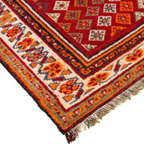 Carpet Qashqai Nomadic - Authentic Oriental Wool Persian Rugs in Dubai