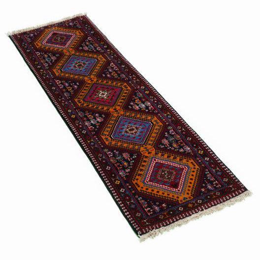 Carpet Qashqai Nomadic - Authentic Oriental Wool Persian Rugs in Dubai