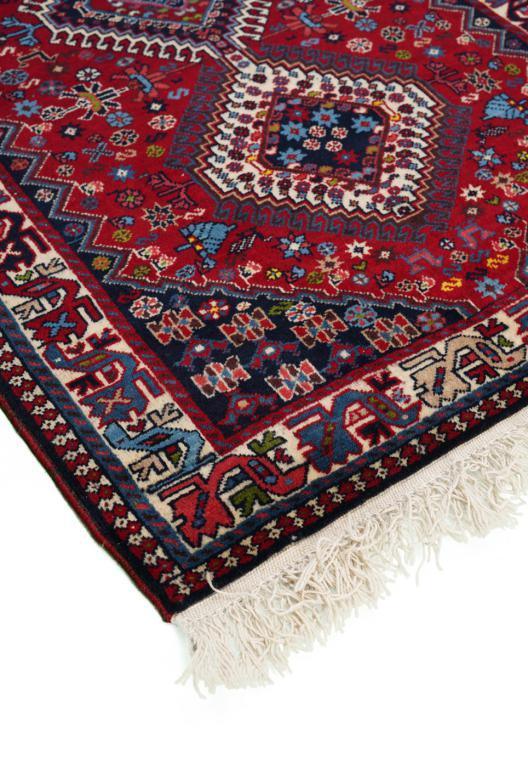 Carpet Qashqai Nomadic - Authentic Oriental Wool Persian Rugs in Dubai