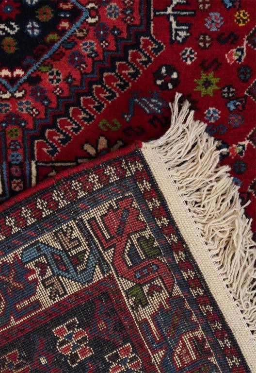 Carpet Qashqai Nomadic - Authentic Oriental Wool Persian Rugs in Dubai