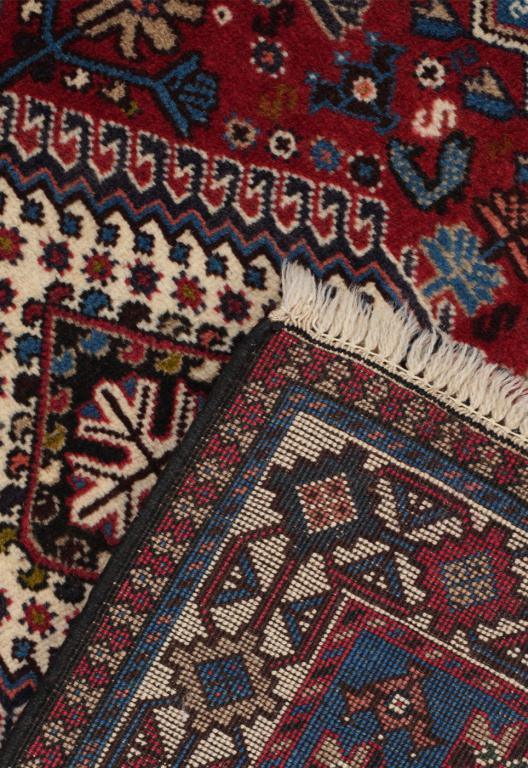 Carpet Qashqai Nomadic - Authentic Oriental Wool Persian Rugs in Dubai