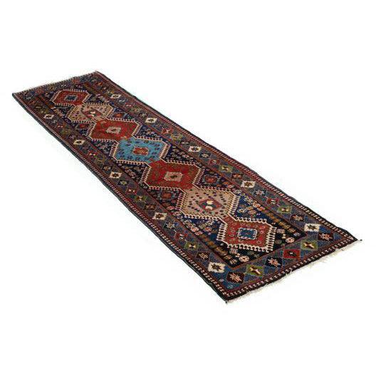 Carpet Qashqai Nomadic - Authentic Oriental Wool Persian Rugs in Dubai