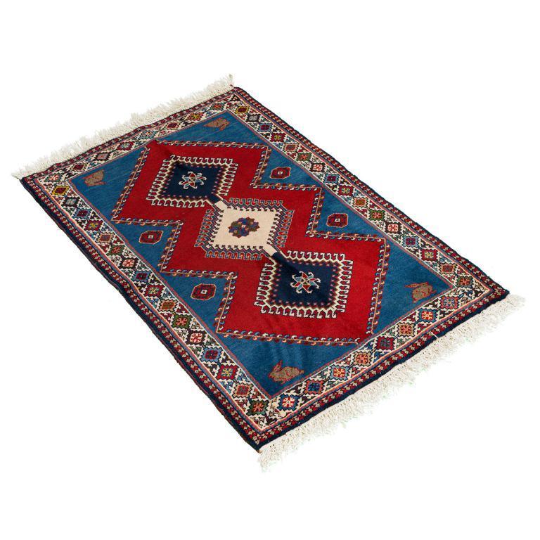 Carpet Qashqai Nomadic - Authentic Oriental Wool Persian Rugs in Dubai