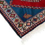 Carpet Qashqai Nomadic - Authentic Oriental Wool Persian Rugs in Dubai