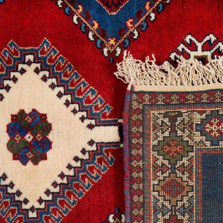 Carpet Qashqai Nomadic - Authentic Oriental Wool Persian Rugs in Dubai