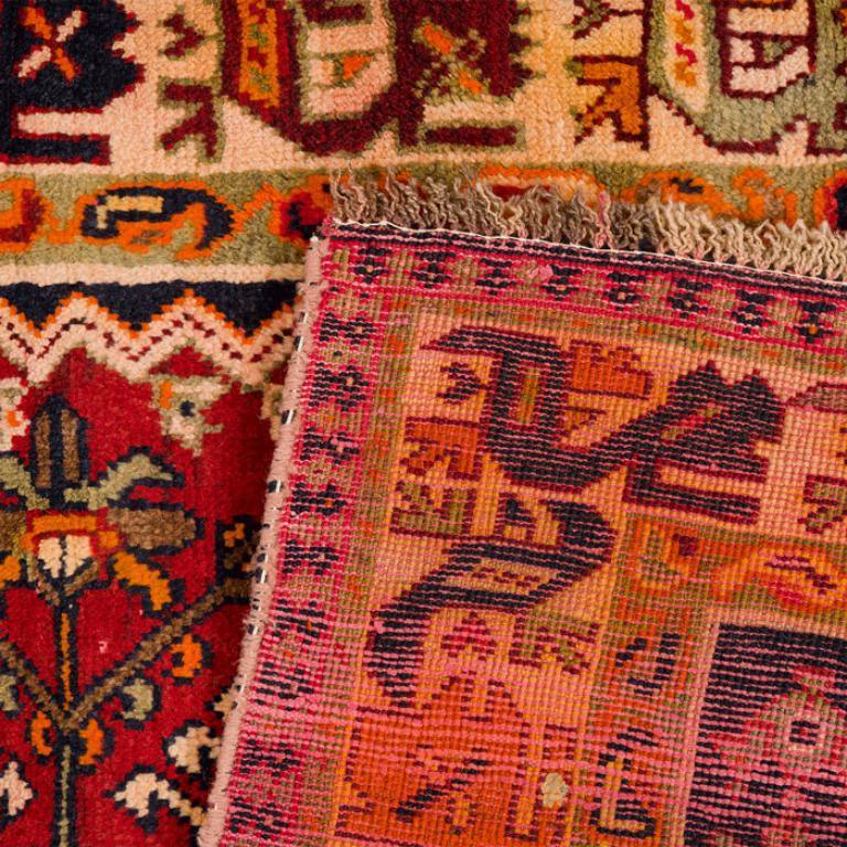 Carpet Qashqai Nomadic Gabbeh - Authentic Oriental Wool Persian Rugs in Dubai