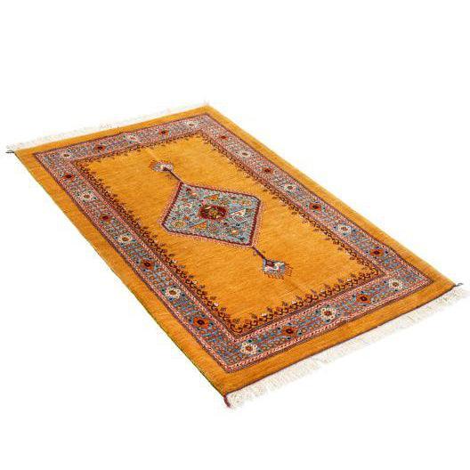 Carpet Qashqai Nomadic Royal - Authentic Oriental Wool Persian Rugs in Dubai