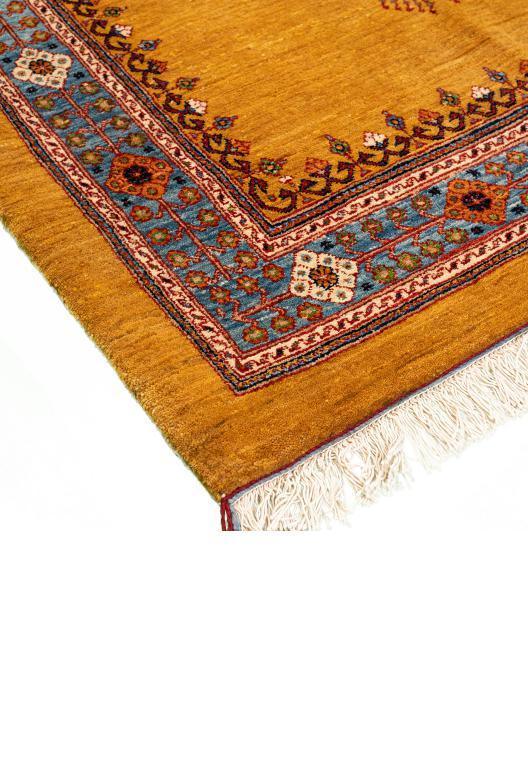 Carpet Qashqai Nomadic Royal - Authentic Oriental Wool Persian Rugs in Dubai