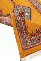 Carpet Qashqai Nomadic Royal - Authentic Oriental Wool Persian Rugs in Dubai