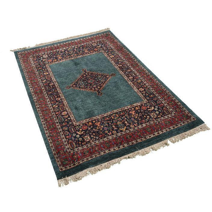 Carpet Qashqai Nomadic Royal - Authentic Oriental Wool Persian Rugs in Dubai