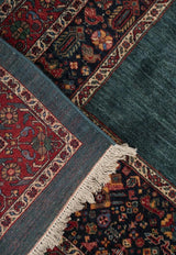 Carpet Qashqai Nomadic Royal - Authentic Oriental Wool Persian Rugs in Dubai