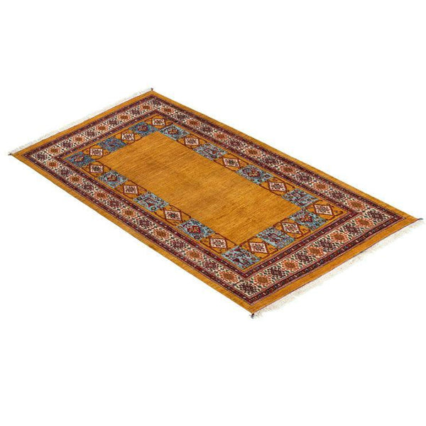 Carpet Qashqai Nomadic Royal - Authentic Oriental Wool Persian Rugs in Dubai