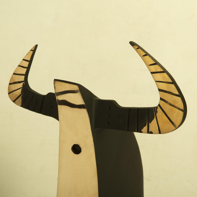 Bronze Sculpture - Mythical Creatures Series Contemporary Sculptures by Sadegh Adham in Dubai