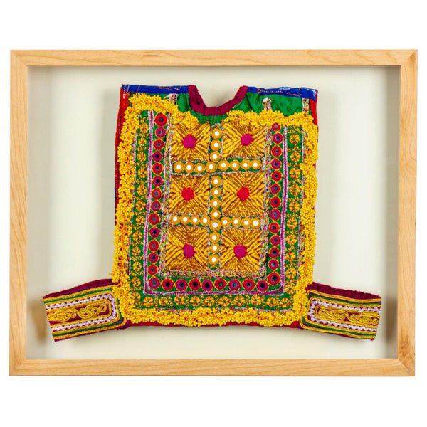 Charkhan Mixed Media Artwork - Needlework and Embroidery Visual Arts by Kuchar in Dubai