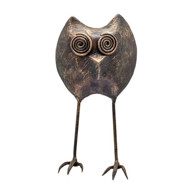 Decorative Iron Owl Metal Tabletop Accessories, Tableware & Home Decor in Dubai