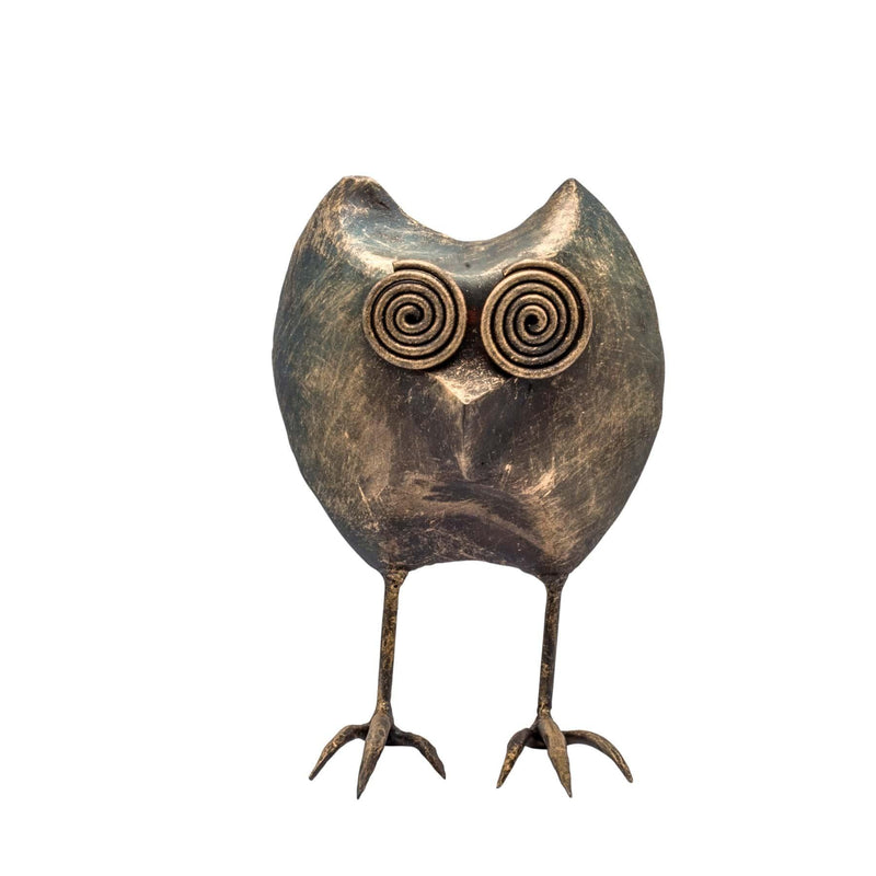 Decorative Iron Owl Metal Tabletop Accessories, Tableware & Home Decor in Dubai