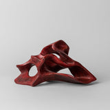 Epuria Clay Sculpture - Contemporary Mixed Media & Ceramic Works by Ariane Crovisier in Dubai