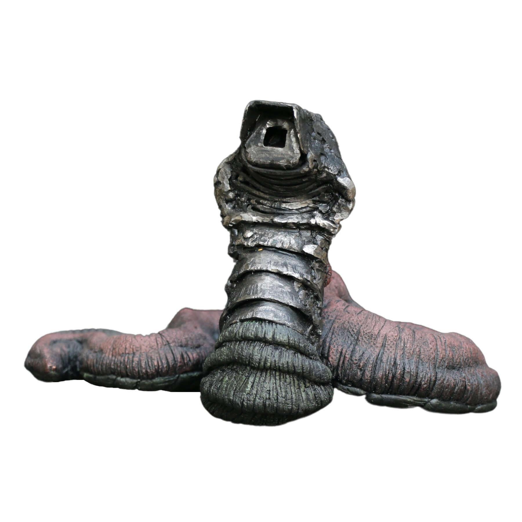 Art Toys Mixed Media Sculptures by Siamak Nasr in Dubai - ART MONKEY