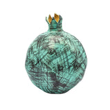 Metal Pomegranate Decor - Tabletop Accessories, Tableware & Home Decor in Dubai