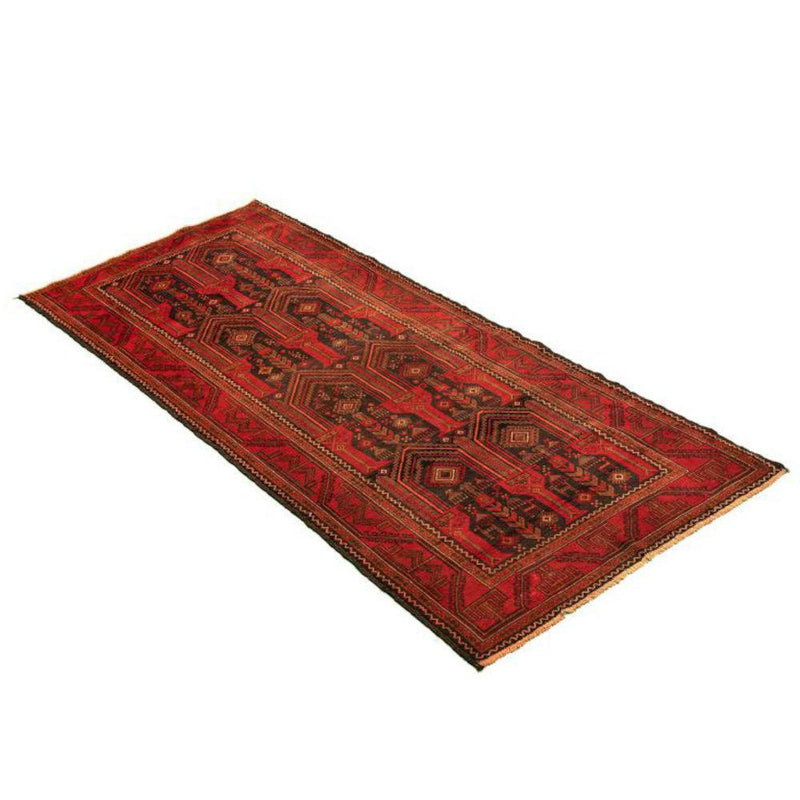 Red Baluch Nomadic Carpet - Handmade Authentic Persian Carpets & Kilims in Dubai