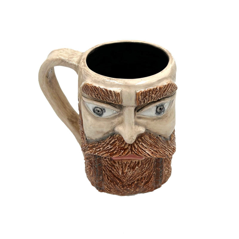 Gimli Ceramic Mug - Handmade Tabletop Accessories & Artistic Tableware in Dubai