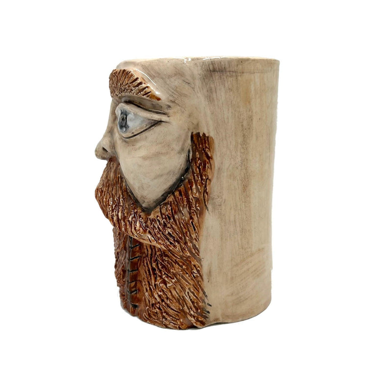 Gimli Ceramic Mug - Handmade Tabletop Accessories & Artistic Tableware in Dubai