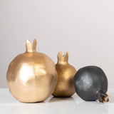 Metal Pomegranate Decor - Tabletop Accessories, Tableware & Home Decor in Dubai