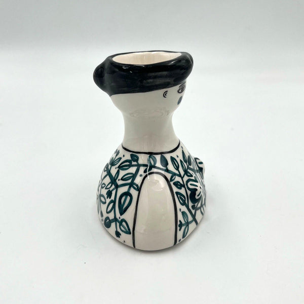 Goli Ceramic Candle Holder - Handmade Home Decor & Artistic Tableware Dubai