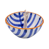 Sculptural Ceramic Bowl - Tabletop Accessories & Artistic Handcrafted Tableware in Dubai