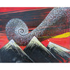 Contemporary Painting By Omid Masoumi Hormoz Series Mixed Media Paintings in Dubai