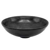 Natural Stone Bowl - Black River Stone Dining Tableware & Accessories in Dubai