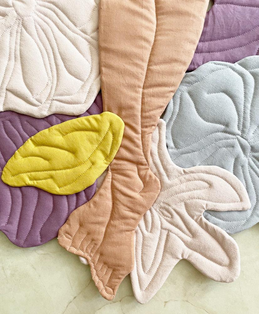 Influencer Decorative Embroidery Cushions & Doll Art - Home Decor & Handmade Sofa Cushions in Dubai