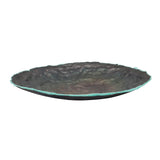 Ironic Metal Serving Dish - Metal Tabletop Accessories, Tableware & Home Decor in Dubai