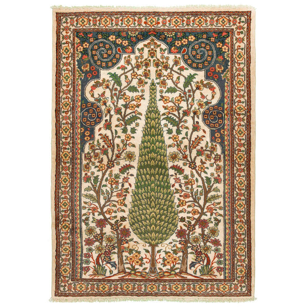 Khorasan Cypress Tree Carpet - Persian Nomadic Rugs & Kilims in Dubai