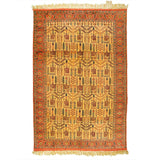 Khorasan Cypress tree Persian Carpet - Authentic Nomadic Rugs & Kilims in Dubai