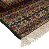 Khorasan Four Season Persian Kilim Carpet 100x160 - Wool Rugs & Kilims Dubai