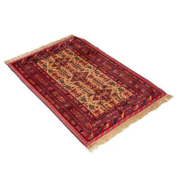 Khorasan Nomadic Persian Carpet - Oriental Silk Rugs & Kilims in Dubai