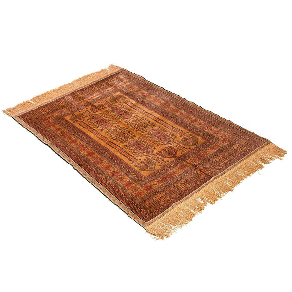 Khorasan Nomadic Persian Carpet 120x180 - Oriental Silk Rugs & Kilims in Dubai