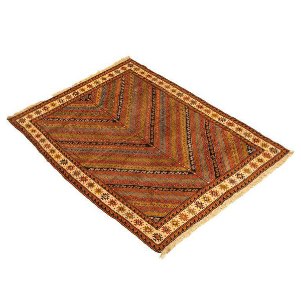 Khorasan Nomadic Persian Carpet - Authentic Oriental Rugs & Kilims in Dubai