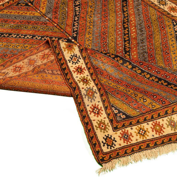 Khorasan Nomadic Persian Carpet - Authentic Oriental Rugs & Kilims in Dubai