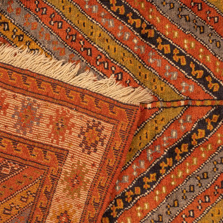 Khorasan Nomadic Persian Carpet - Authentic Oriental Rugs & Kilims in Dubai
