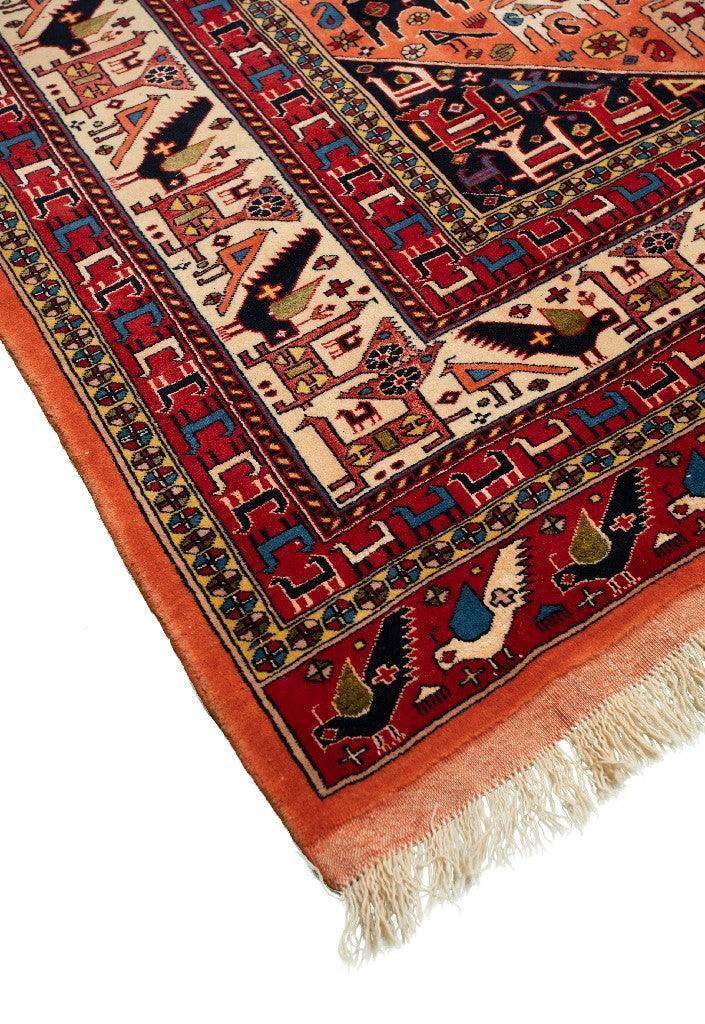 Khorasan Nomadic Persian Carpet - Authentic Oriental Rugs & Kilims in Dubai