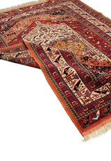 Khorasan Nomadic Persian Carpet - Authentic Oriental Rugs & Kilims in Dubai