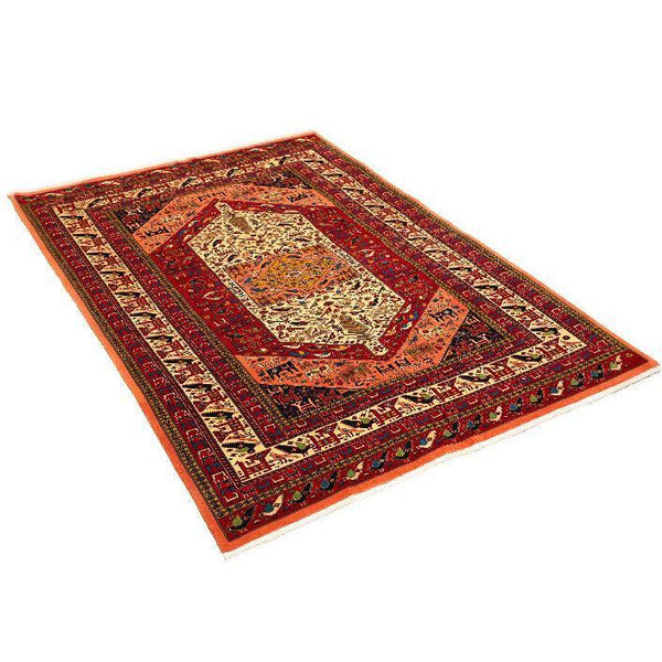 Khorasan Nomadic Persian Carpet - Authentic Oriental Rugs & Kilims in Dubai